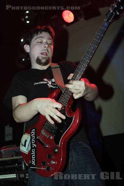 DONT LOOK BACK - 2006-03-20 - PARIS - Nouveau Casino - 